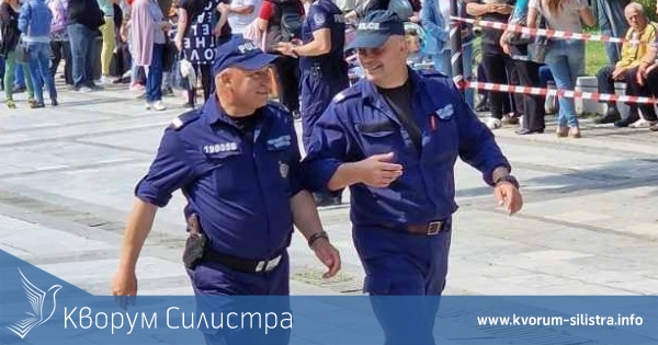 Мобилни полицейски екипи ще посетят населени места в област Силистра през август