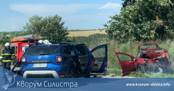 Тежка катастрофа на пътя Русе - Бяла отне три живота