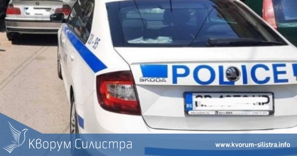 21-годишен подкара дрогиран БМВ в Силистра