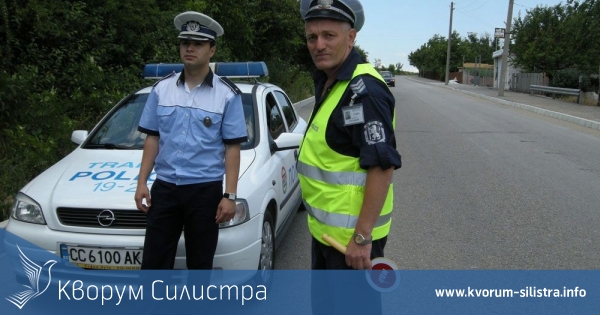 Започнаха съвместни проверки на пътни полицаи от България и Румъния