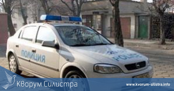 Водач с 2,77 промила алкохол е установен тази нощ от дуловски полицаи