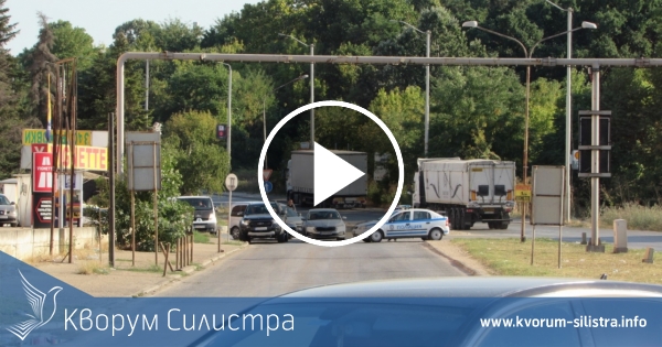 Протестиращите затворили пътя Силистра-Русе: Следващата стъпка – затваряме града
