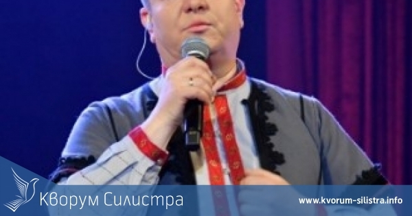 Илия Луков ще изнесе концерт в Силистра