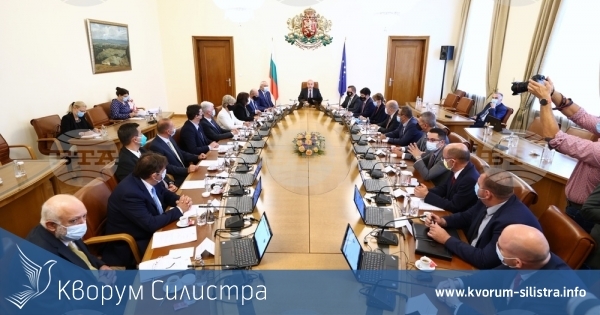 Правителството задели 70,5 милиона лева за предсрочните избори на 2 октомври