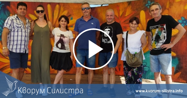 Силистренският театър излиза в заслужена лятна ваканция