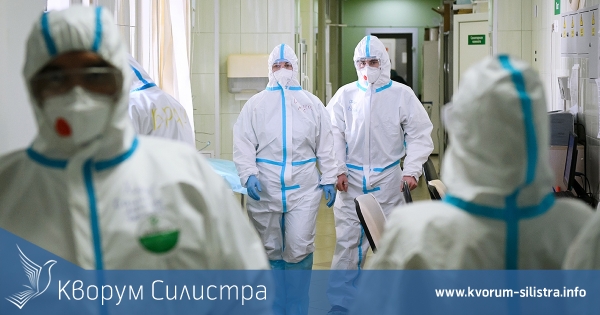 Силистра изпревари София и вече е най-засегнатата от ковид област в България