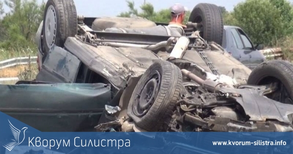 Възрастна жена почина от раните си след като кола се преобърна по таван в Дуловско