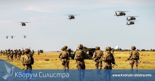 Освен в Румъния и в България ще кацнат американски "Крещящи орли"