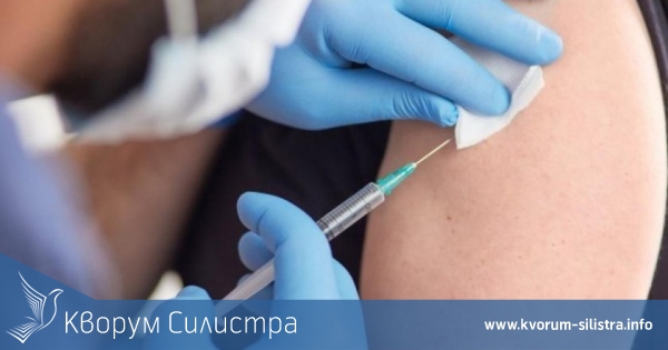 Зелен коридор за ваксиниране в Силистра в третата седмица на август