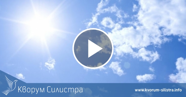В сряда температурите тръгват нагоре в Силистренско