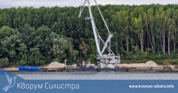 "Космос шипинг" иска космически цени за драгиране на Дунав от Сомовит до Силистра