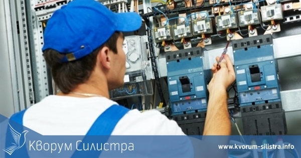 Вижте къде няма да има утре ток в област Силистра