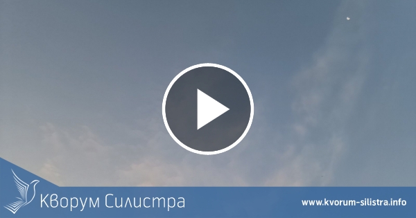 Слънце и дъжд в Силистренско в четвъртък