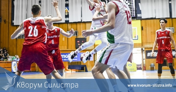 Невероятна България, класира се на полуфинал на Европейското първенство в София