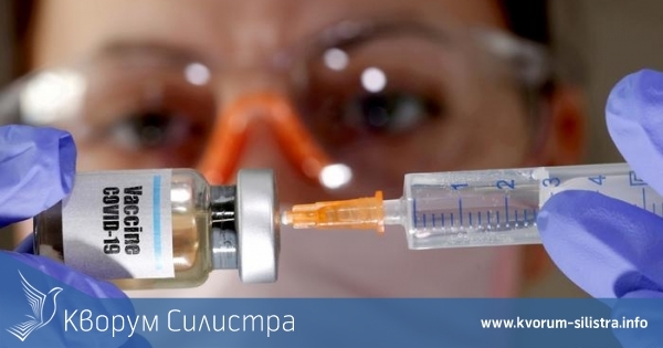 Рязко намаля темпът на ваксинация в Силистренско