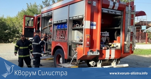 Къщи горяха в Силистра и Искра през почивните дни
