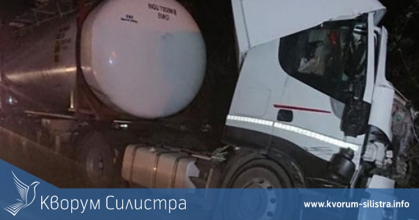 Зрелищна катастрофа между две силистренски села по чудо се размина без жертви