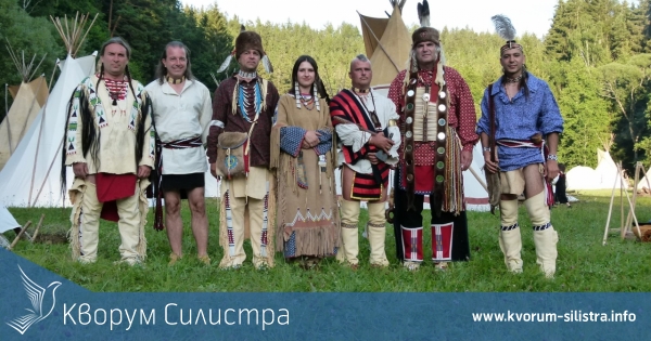 Силистренката Виктория Денева стана индианка