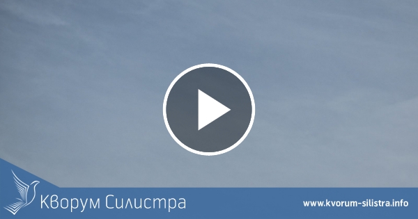 Облачна и топла сряда в Силистренско