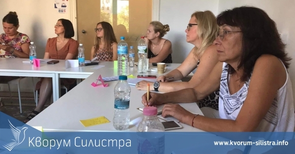 Силистренски учители взеха участие в тренинг семинар в Барселона