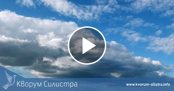 Облачен и горещ четвъртък в Силистренско