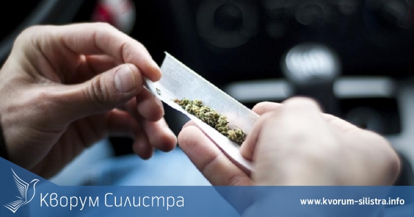 Младеж бе хванат, че кара напушен в силистренско село