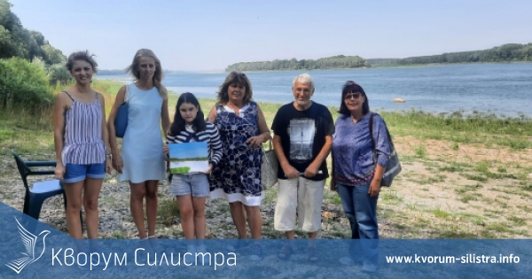 На брега на река Дунав в село Ветрен за 26-ти път се провежда Национален пленер "Човек и природа"