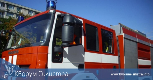 Три пожара в сухи треви горяха последните 24 часа в Силистренско