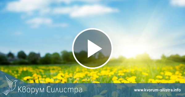 Топла и слънчева събота в Силистренско