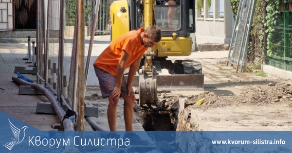 Свободни работни места в област Силистра