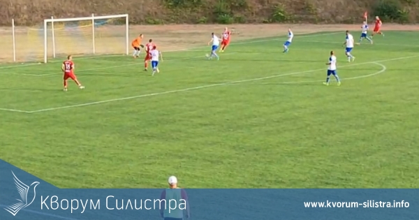 Тежка загуба за Доростол (Силистра) в Тервел