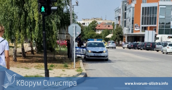 Ченгетата спипаха пиян пенсионер с "Фолксваген" в Силистра