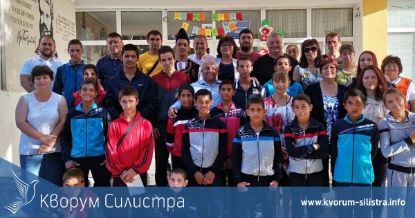 Едно училище от област Силистра е сред новите "Училища за пример"