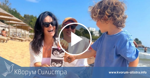 Силистренската певица Мона очаква второ дете