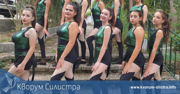 Балет "Аксел" с първи места от Международен фестивал-конкурс в Златни пясъци