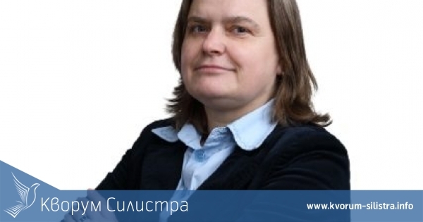 РИК-Силистра отсече: Надежда Бобчева е водач на листата на "Демократична България"- Обединение