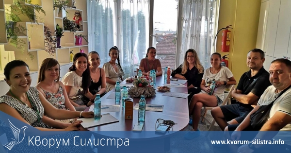 В Силистра се проведе инициатива посветена на адаптацията на децата в детската градина