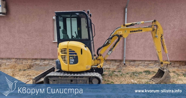 Свободни работни места в област Силистра