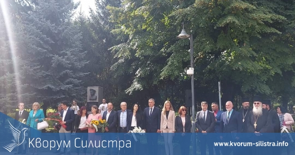 Засилен интерес от институции и партии към честванията на Деня на Съединението в Силистра