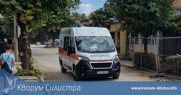 Блъснаха възрастна жена на пешеходна пътека в Силистра