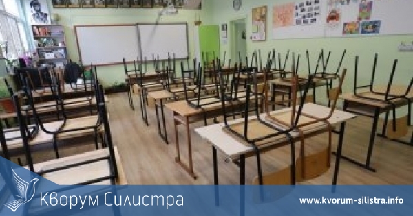 Преди първия учебен ден в Силистренко: Готови ли са училищата за 15 септември и за зимата?