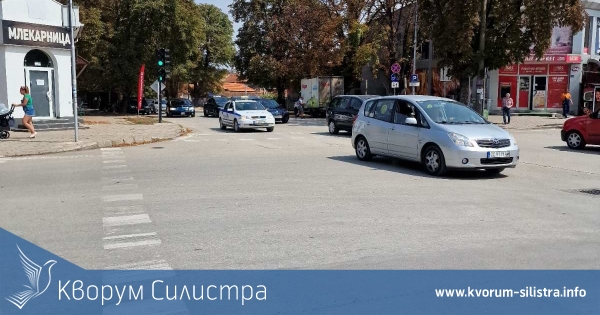 Полицията: Най-опасни са кръстовищата в Силистра и Дулово