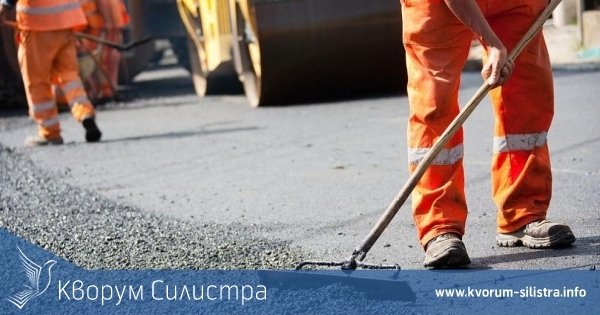 АПИ: Вижте къде има ремонти по пътищата в Силистренско