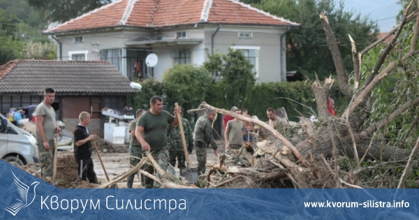 Силистра набира доброволци за Карлово