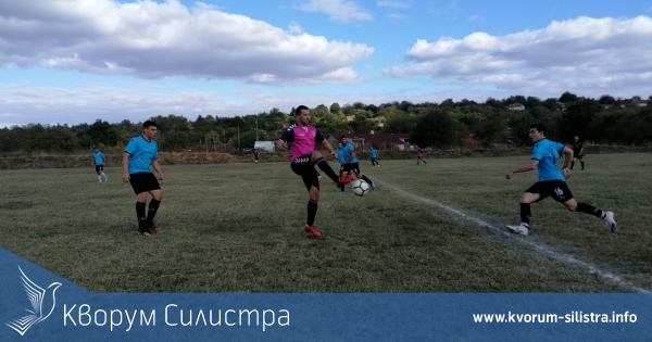 Алфатар, Главиница и Яребица победиха като домакини Искра, Калипетрово, и Черновлик, а Дулово изненада Боил като гост