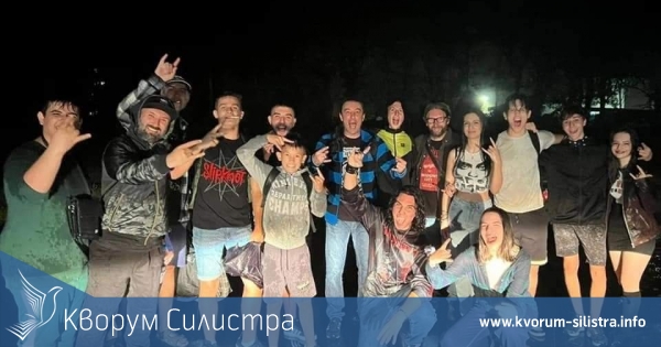 Рок фестивал се проведе в Дулово