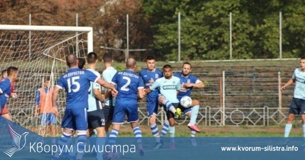 Светкавица излъга Доростол в Търговище