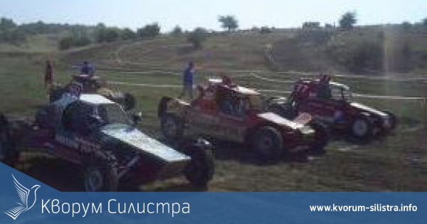 ГЕРБ – Дулово е основен спонсор на кръга от Националния шампионат по автокрос в село Златоклас