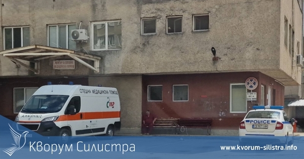 Отрязан клон събори дървен стъл, който счупи главата на възрастен мъж в Алеково