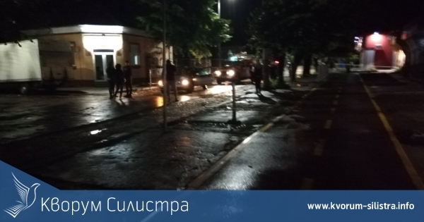 Гражданска защита в Силистра реагира на 5 сигнала през почивните дни